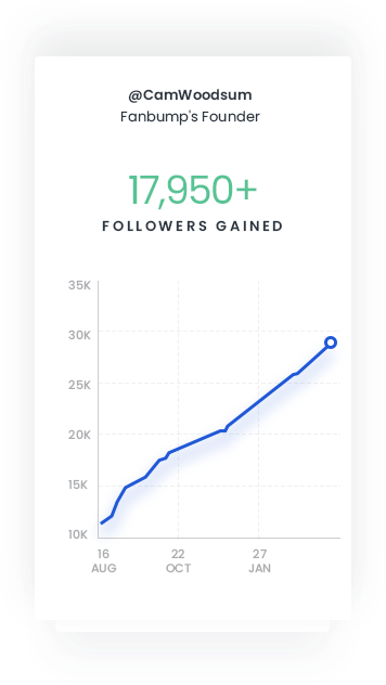 FanBump gallery image