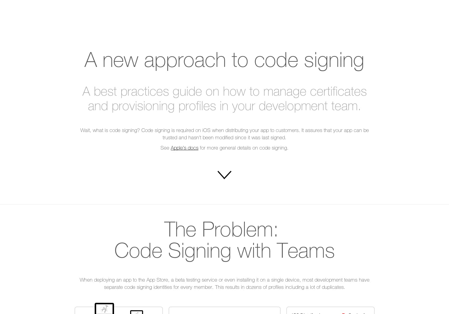 iOS Code Signing Guide media 1