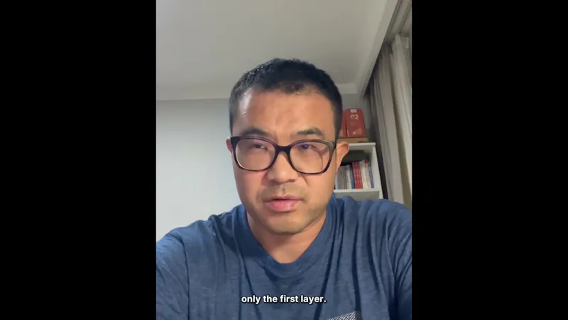 Curify screenshot 1 (video preview)