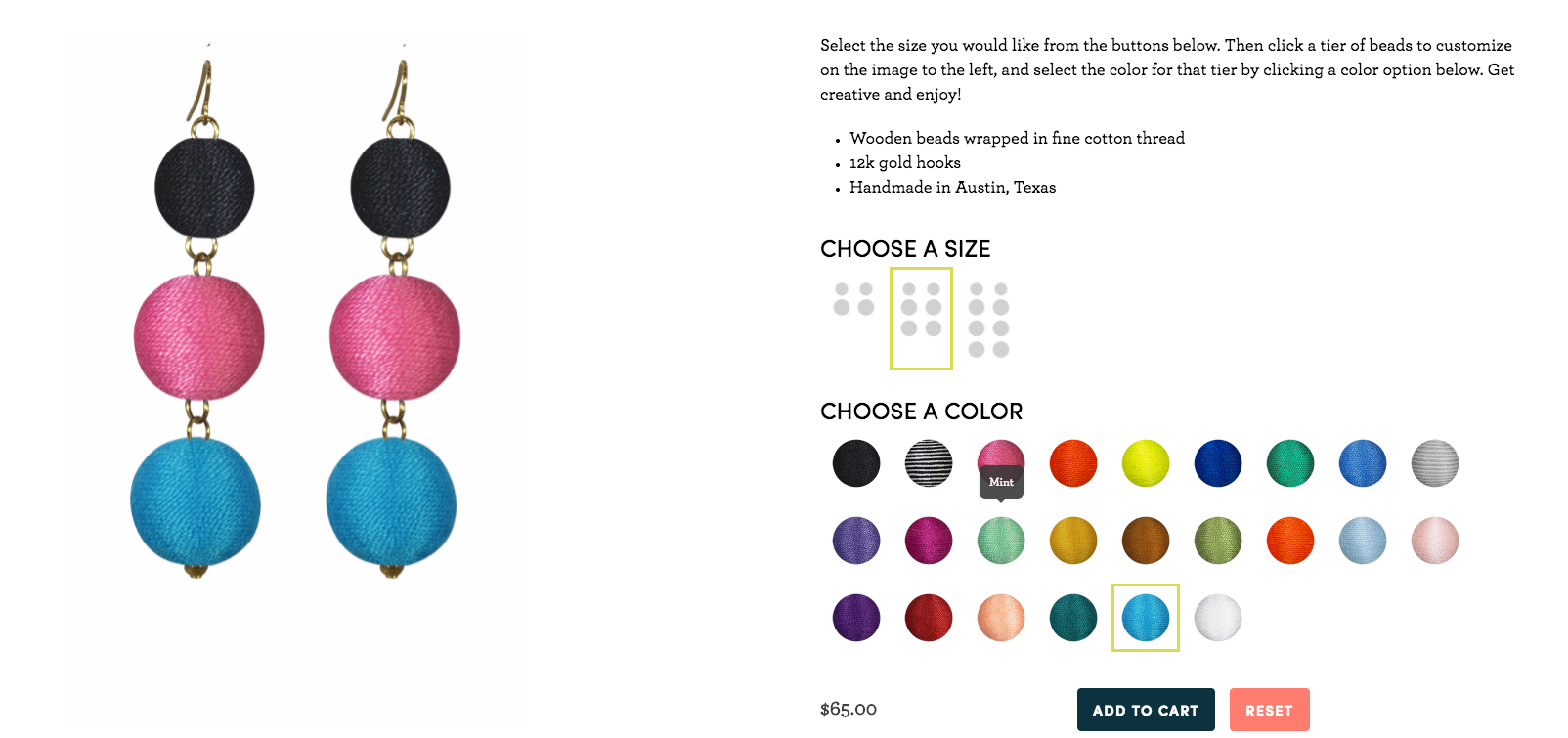 Custom Product Builder gallery image