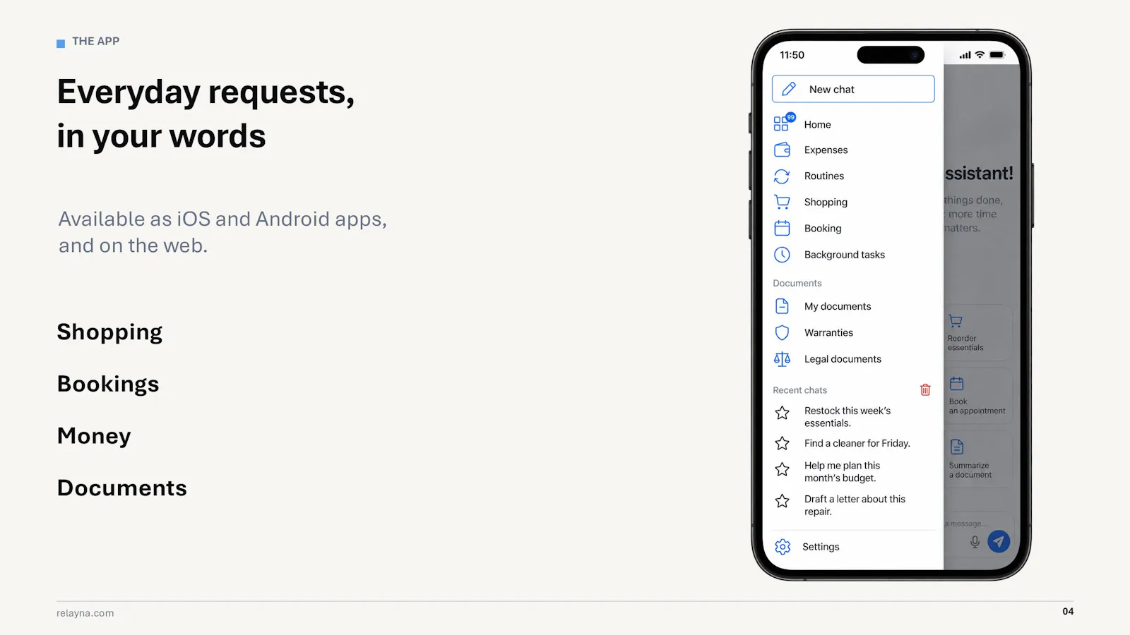 Relayna screenshot 5
