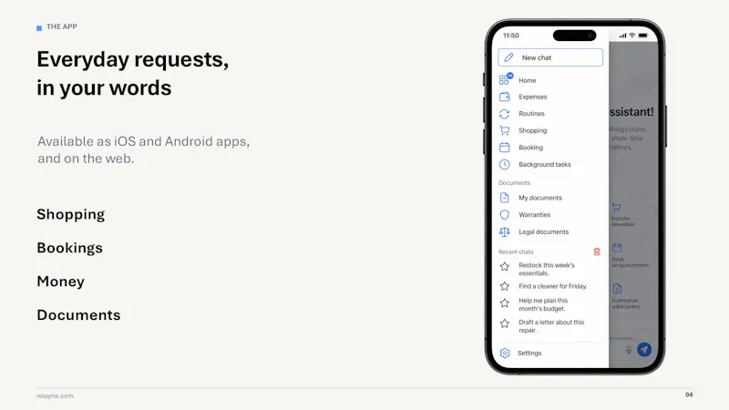 Relayna screenshot 5