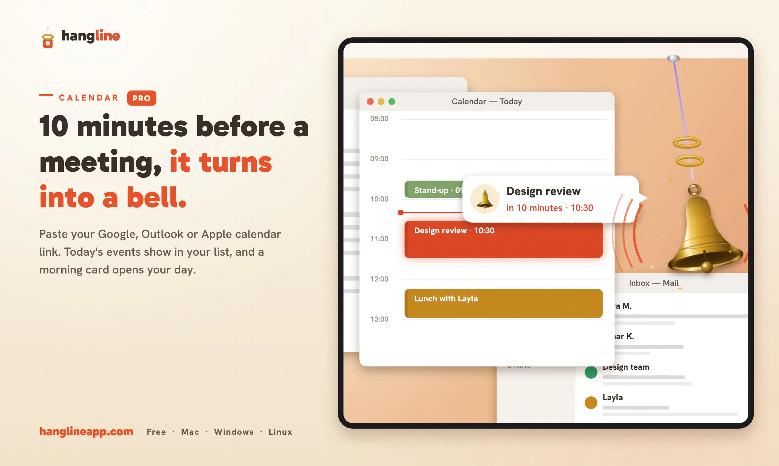HangLine Desktop App gallery image