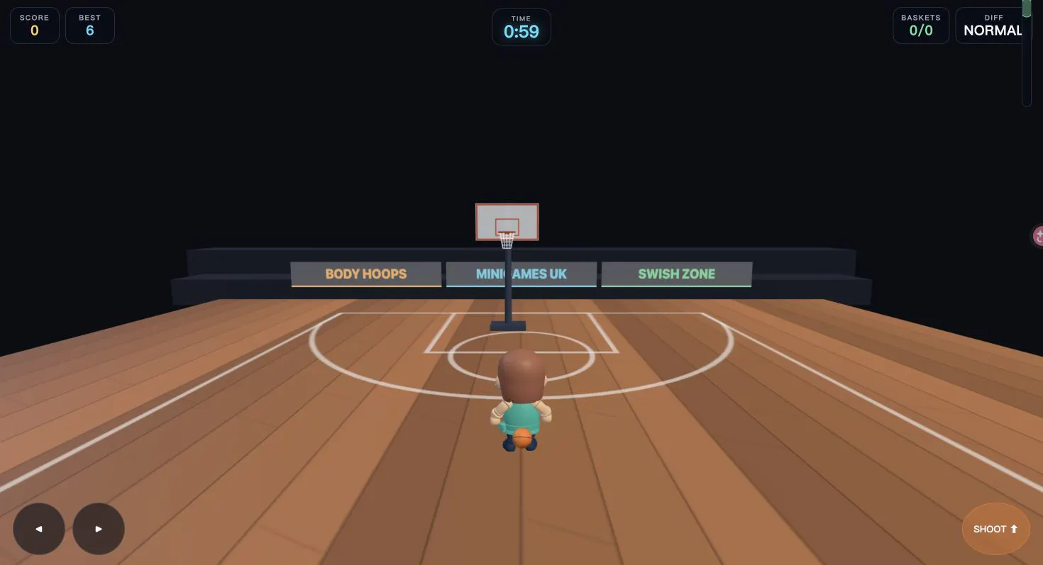 Body Hoops