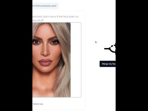 SwapMyFace gallery image