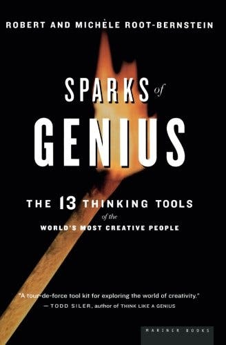 Sparks of Genius media 1