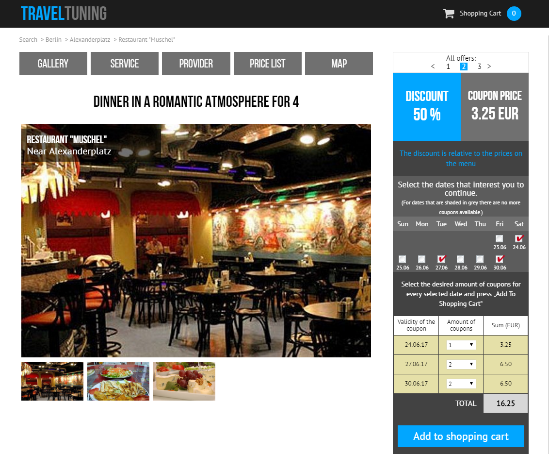 Traveltuning gallery image