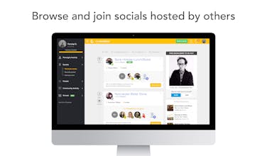 Citysocializer gallery image