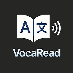 VocaRead logo