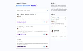 Signl. Job board gallery image