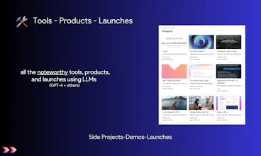 AI Discovery Dashboard gallery image