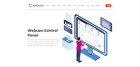 Webuzo gallery image