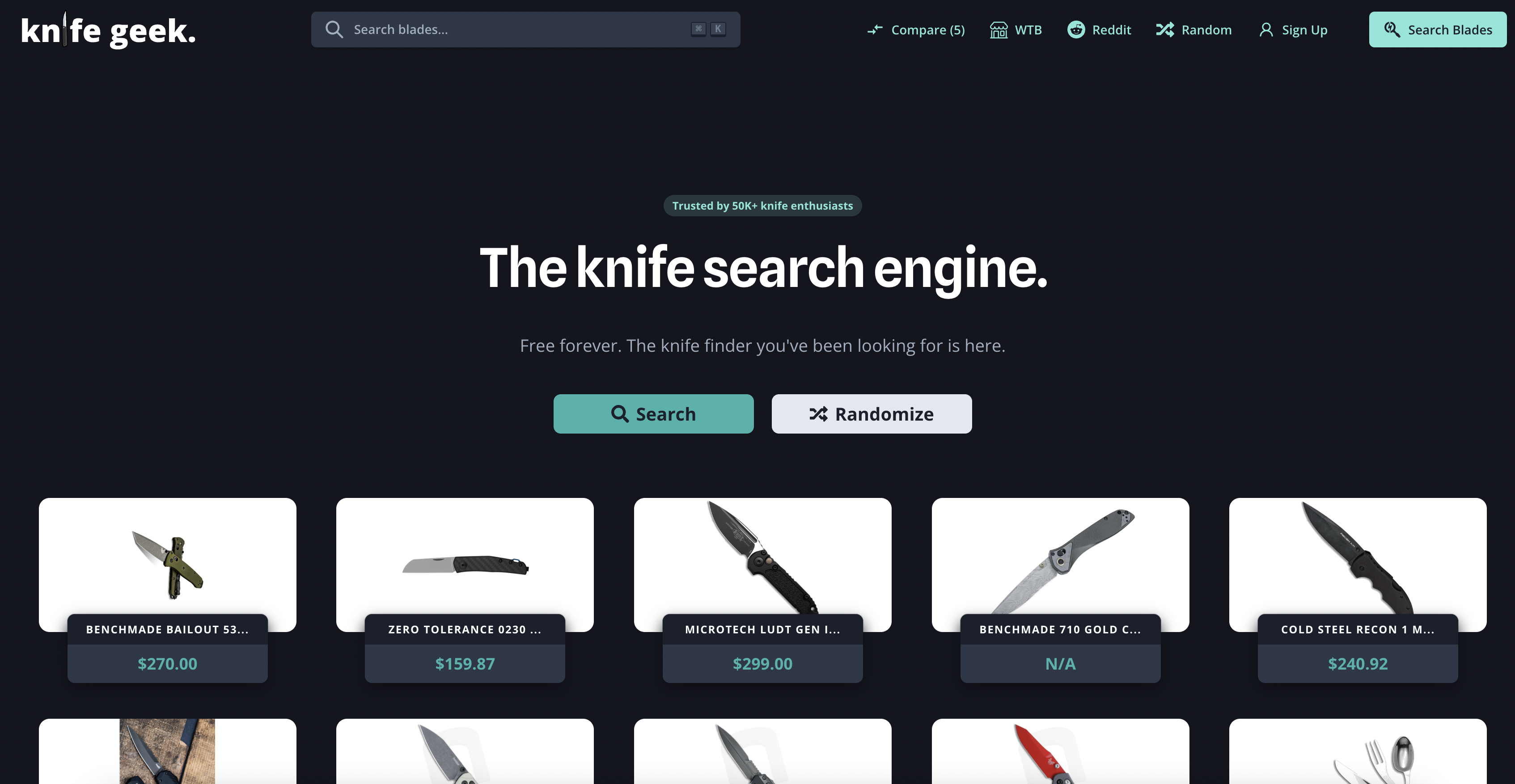 Knifegeek 2.0 Medien 1