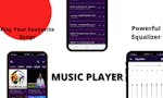 Music Player, Equalizer & Bass Booster image