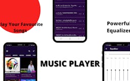 Music Player, Equalizer & Bass Booster media 2
