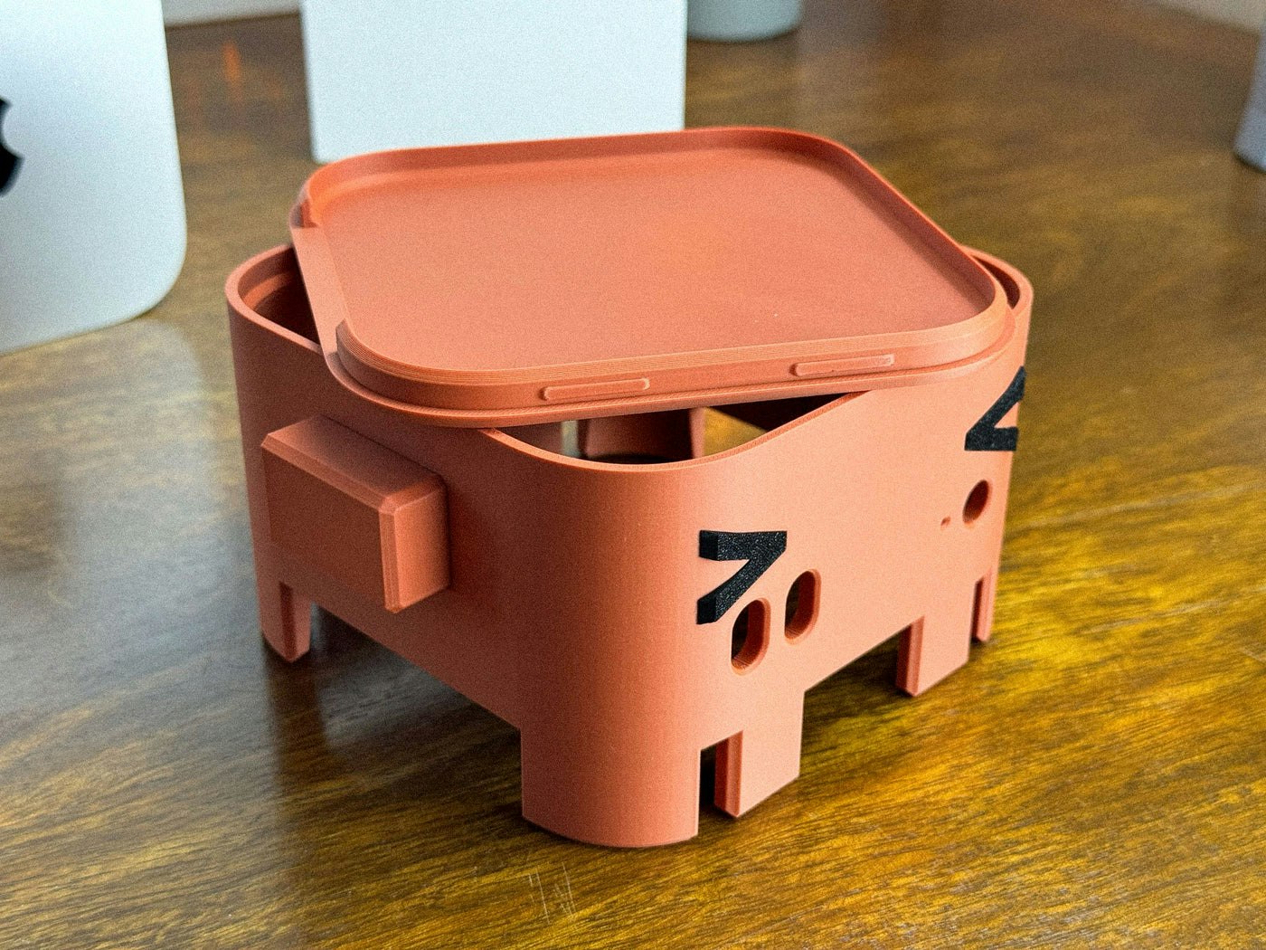 OpenClaw Mac mini M4 Enclosure - Screenshot 5 showing product features and functionality