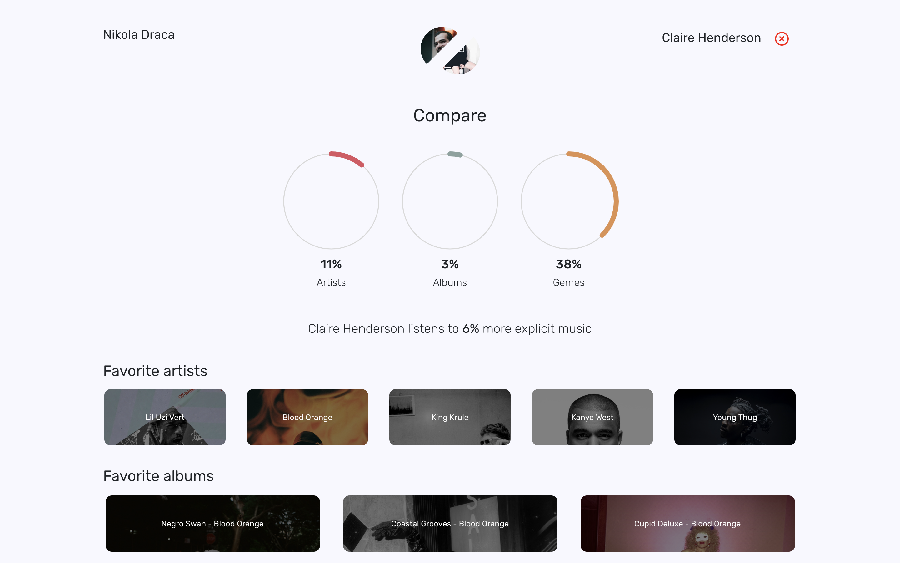 Music Match gallery image