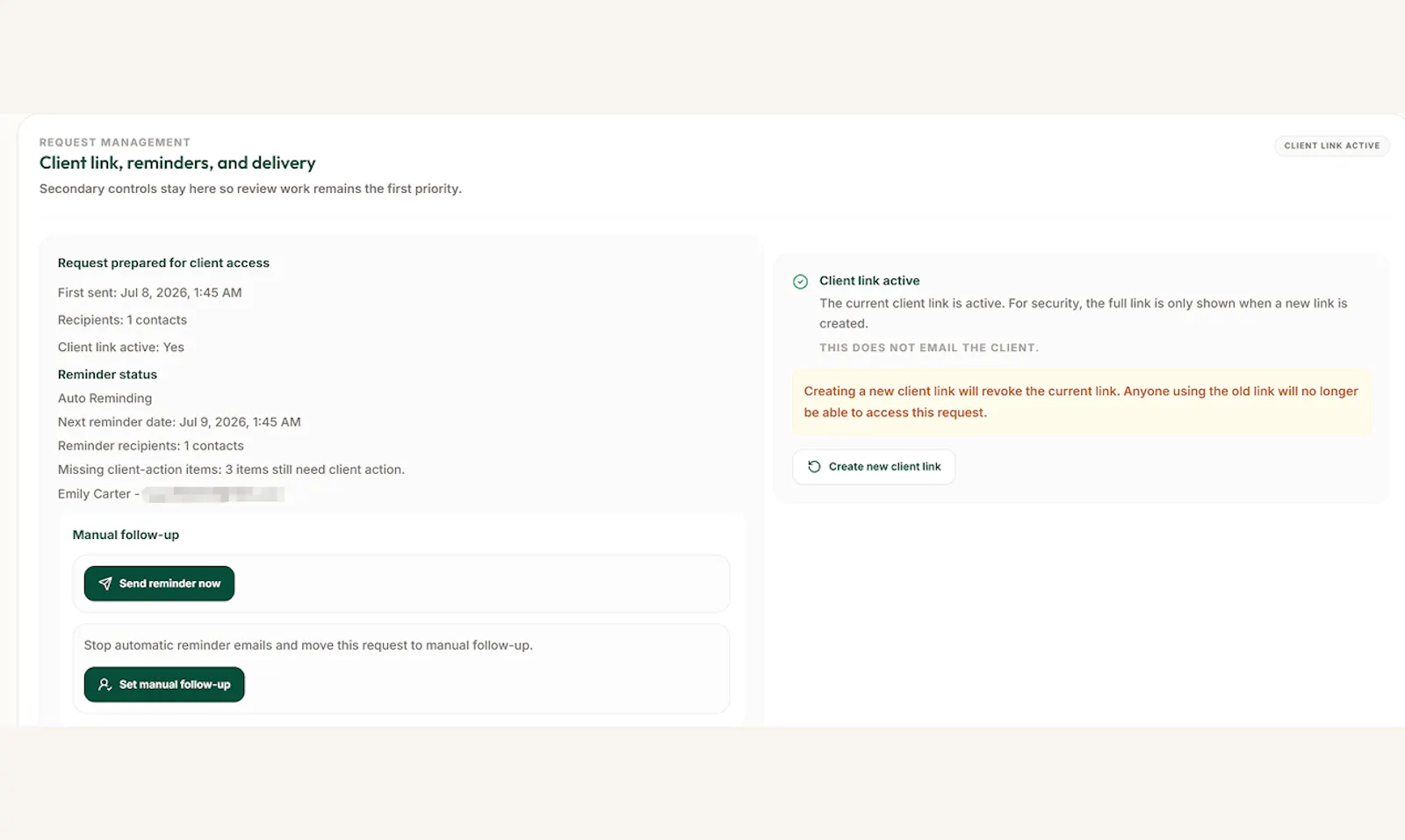 CollectCue screenshot 6