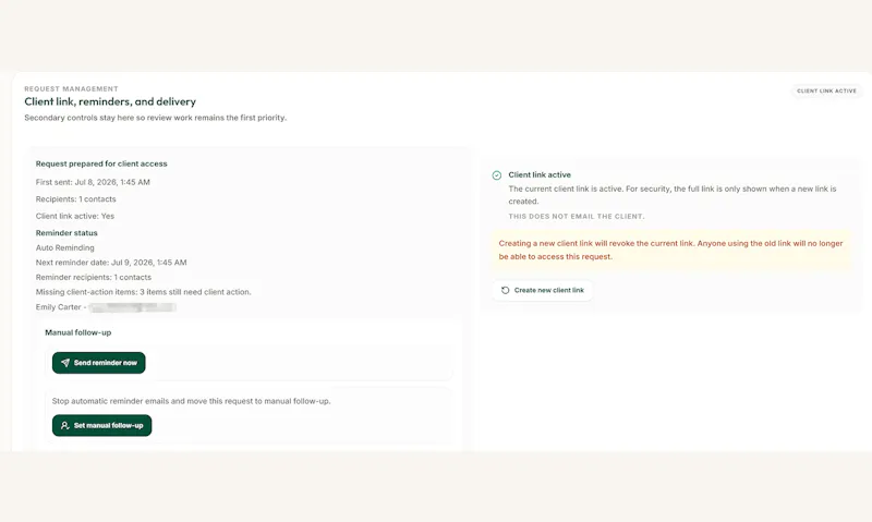 CollectCue screenshot 6