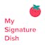 My Signature Dish