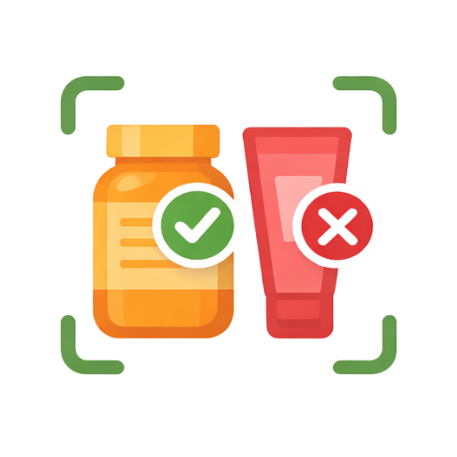 PureScan AI: Clean Toxin free shopping