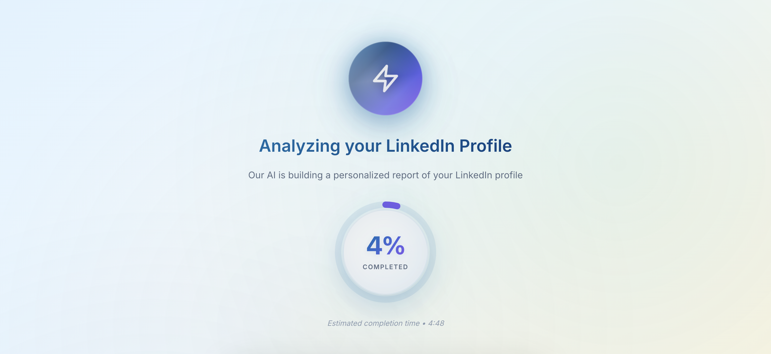 Linkedin Profile Optimizer gallery image