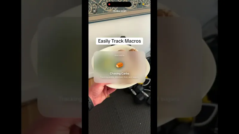 Macrobite screenshot 1 (video preview)