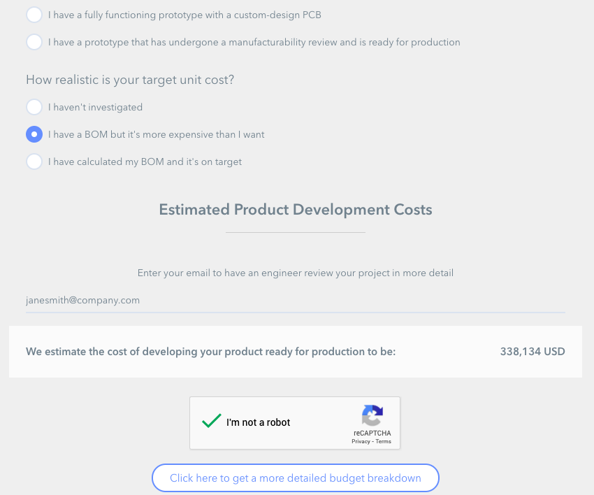 Manufacture My Idea gallery image