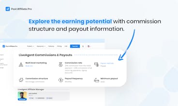 PAP - Affiliate Program Directory gallery image