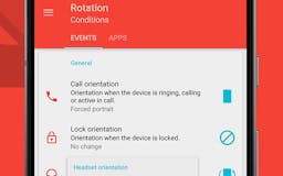 Rotation - Orientation Manager media 3