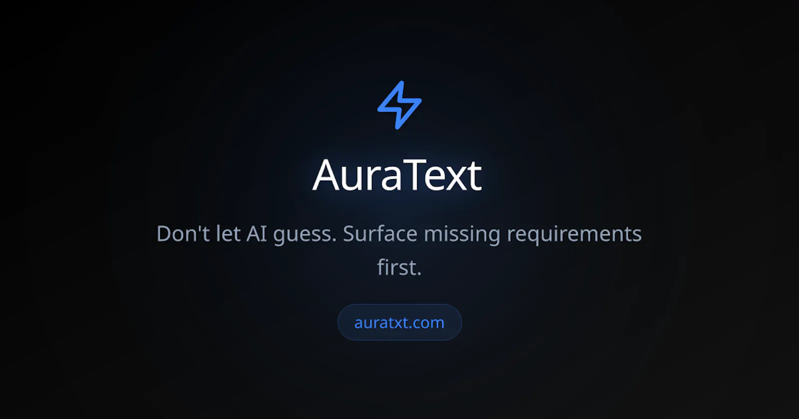 AuraText screenshot 1