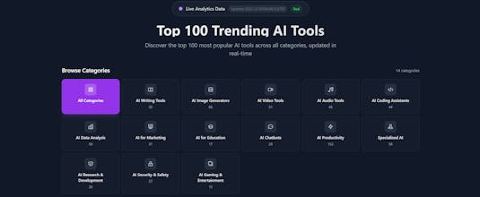 Find the right AI tool in minutes gallery image