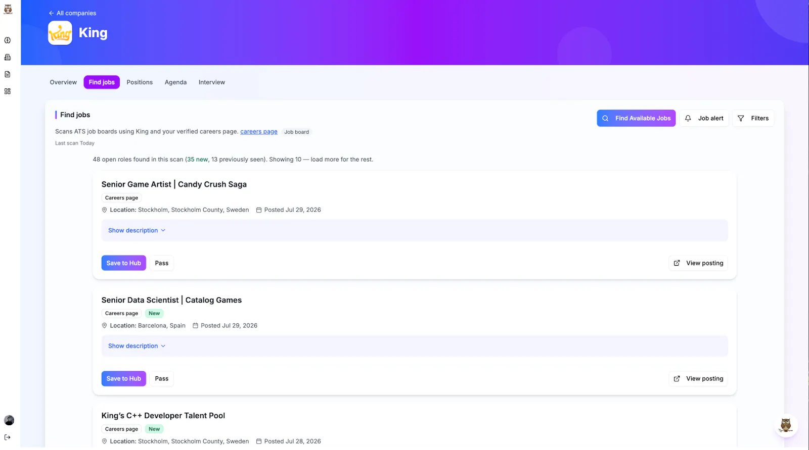 BuhoPilot screenshot 7