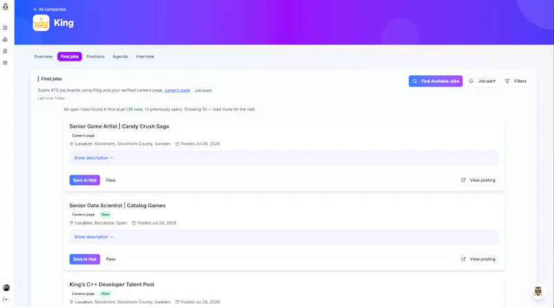 BuhoPilot screenshot 7