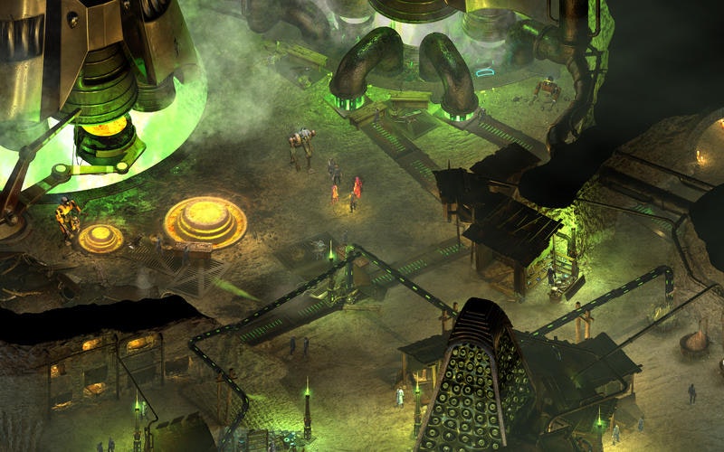 Torment: Tides of Numenera gallery image