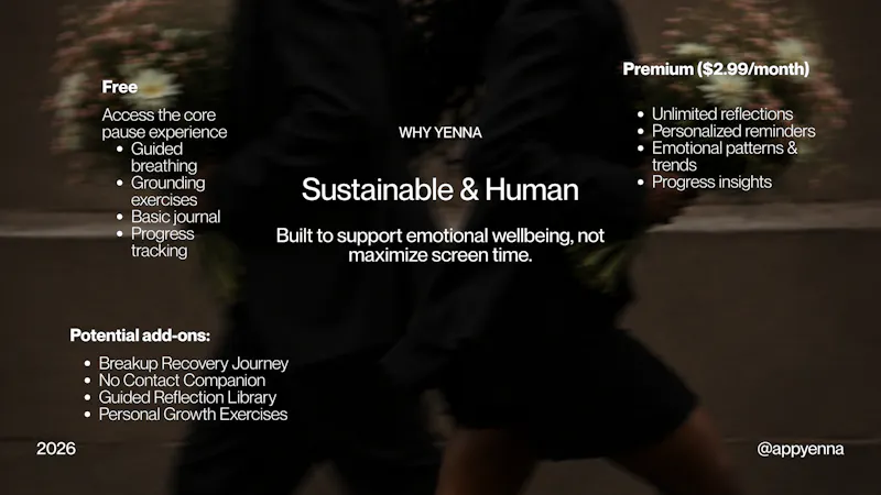 Yenna. screenshot 4