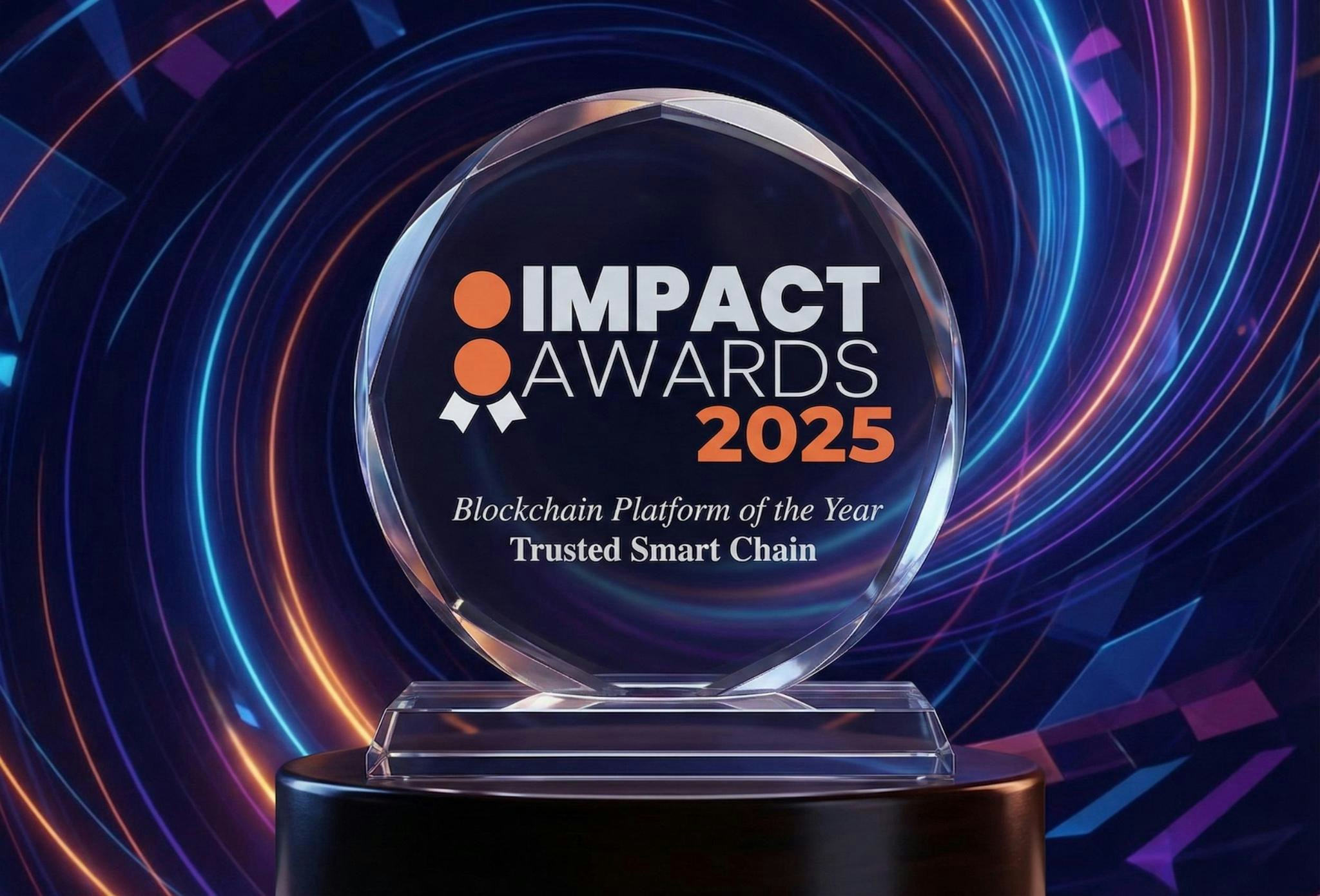 Trusted Smart Chain gallery image