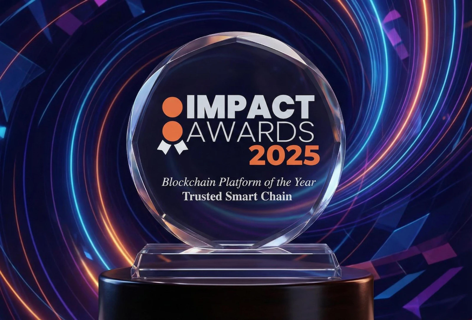 Trusted Smart Chain screenshot 1