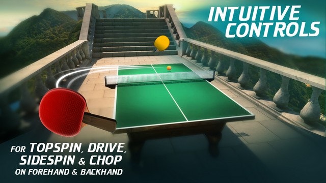 World Table Tennis Champs gallery image