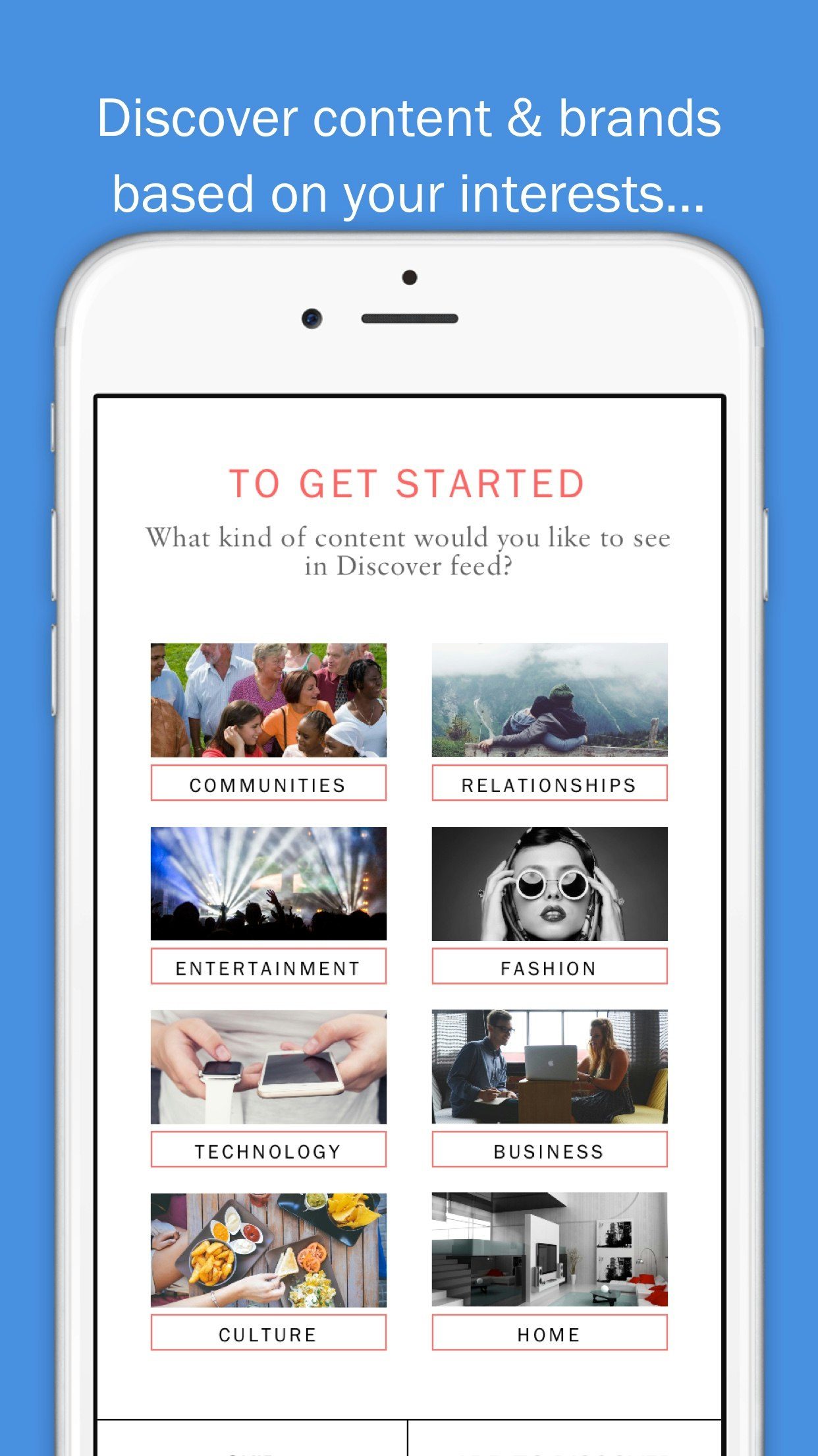 My Blend gallery image