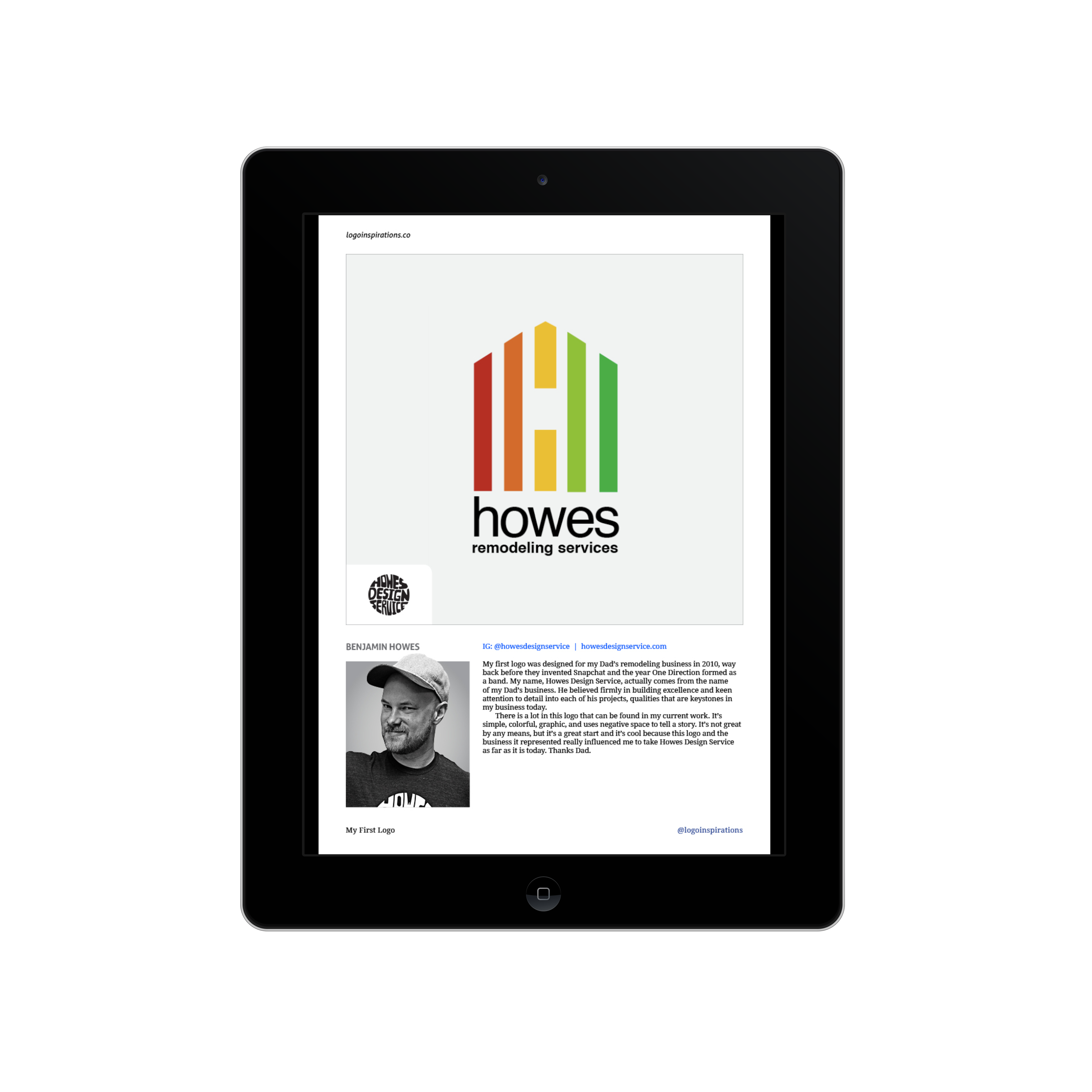 My First Logo eBook gallery image