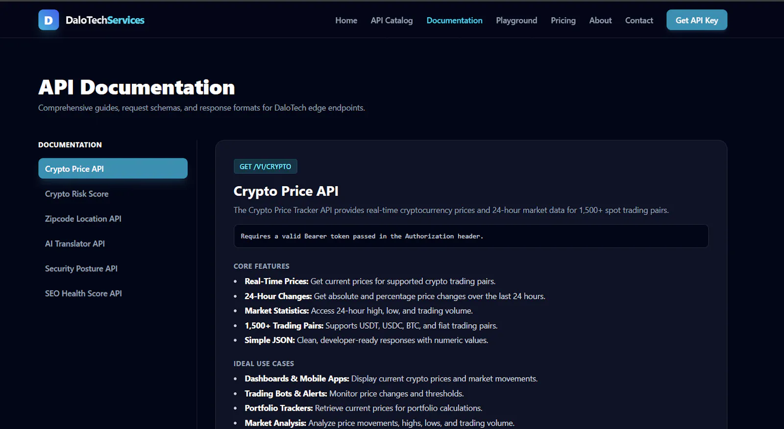 DaloTech  screenshot 5