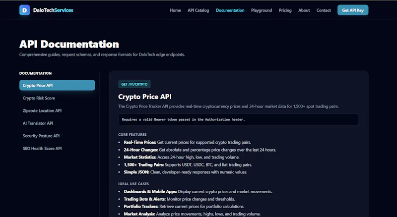 DaloTech  screenshot 5