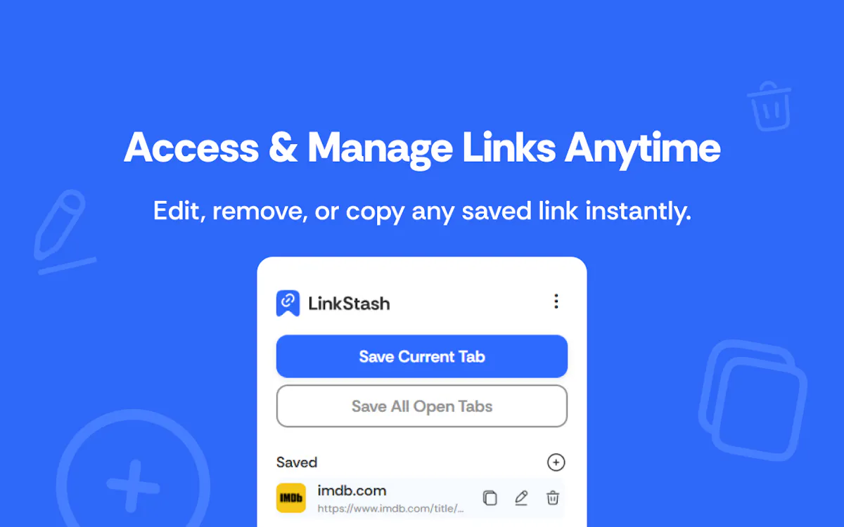 LinkStash
