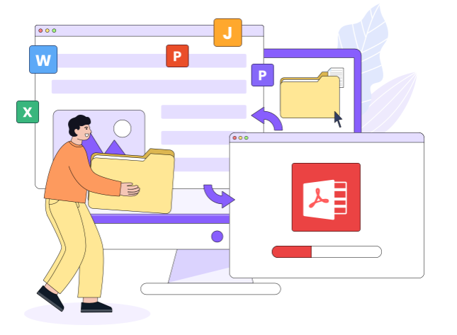 Media JPG ke PDF Converter 2