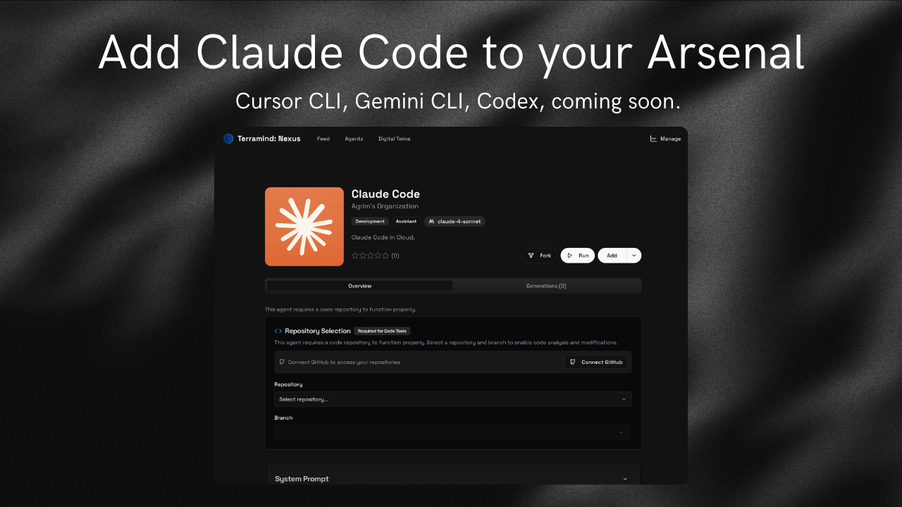 Terramind: Nexus gallery image