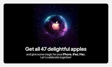 Happy birthday, Apple! gallery image