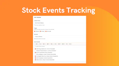 iStockCal gallery image