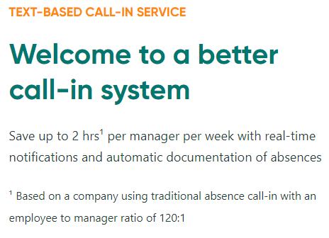 TeamSense gallery image