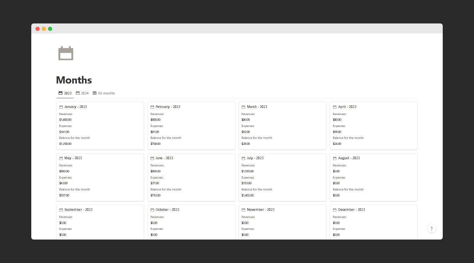 Ultimate Personal Finance gallery image